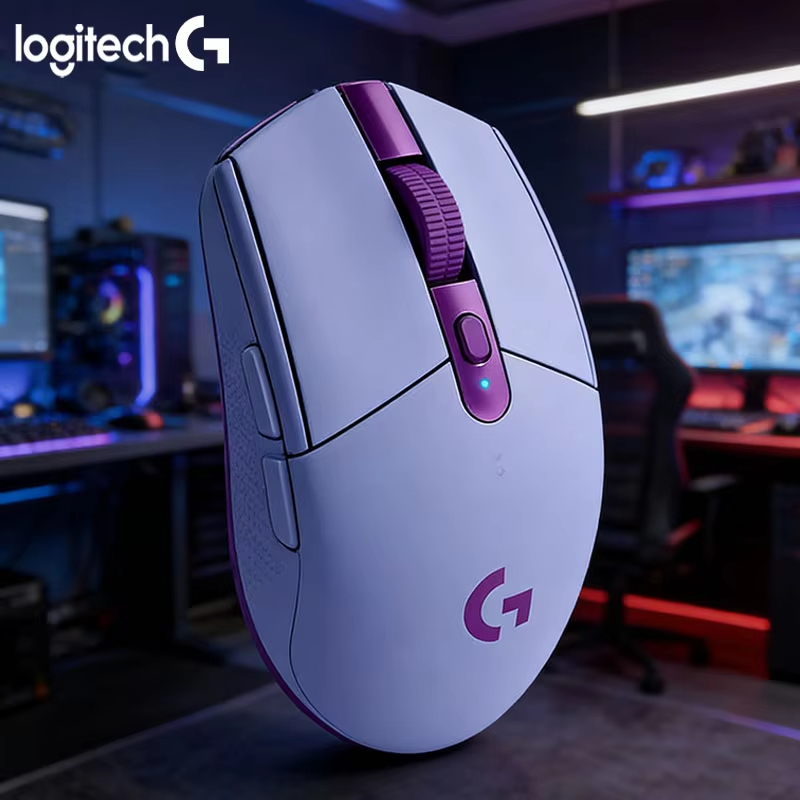 Logitech Mouse G203 - ロジクール G203 RGB ゲーミングマウス LIGHTSYNC テクノロジー