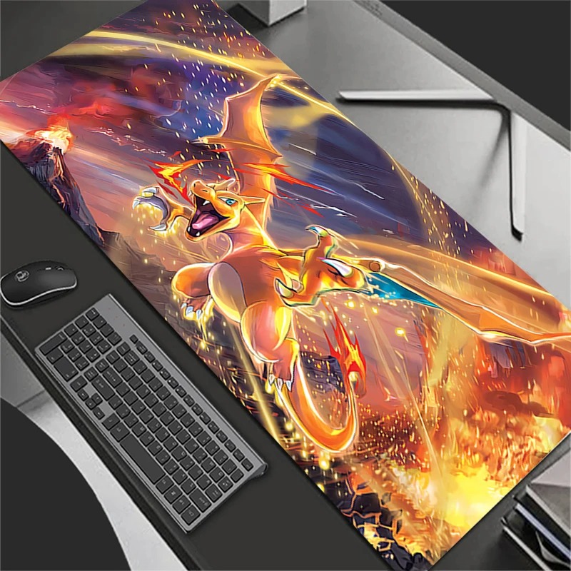 Laptop Accessories Cool - マウスパッド アニメ ゲームアクセサリー 大型カーペット ゲーマー PC