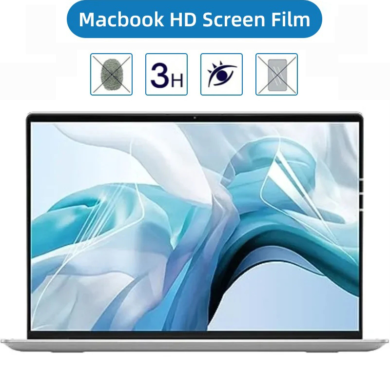 Laptop Accessories Display - スクリーンプロテクター MacBook HD ソフトフィルム空気 13 インチ