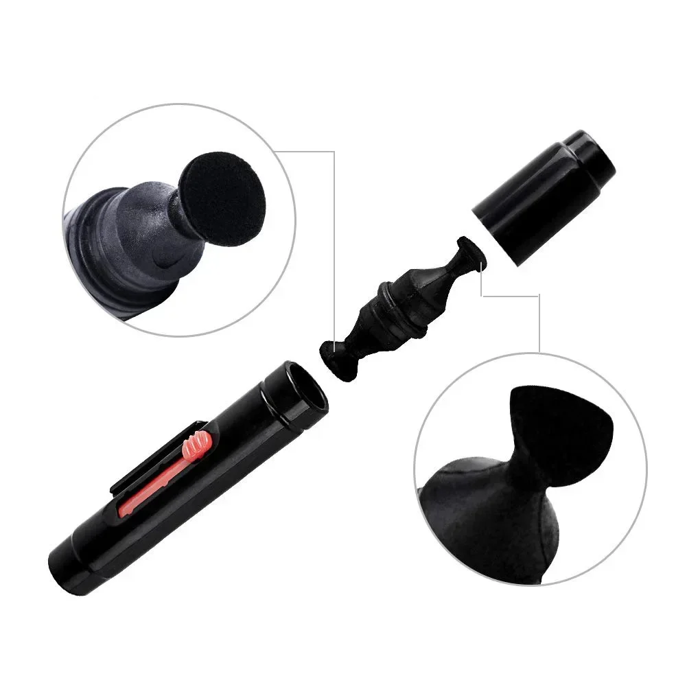 Screen Cleaning Kit - 3 in 1クリーニングキット エアダストブロワーポンプ レンズクリーナー カメラ、コンピューター、キーボード、テレビ、携帯電話、画面用