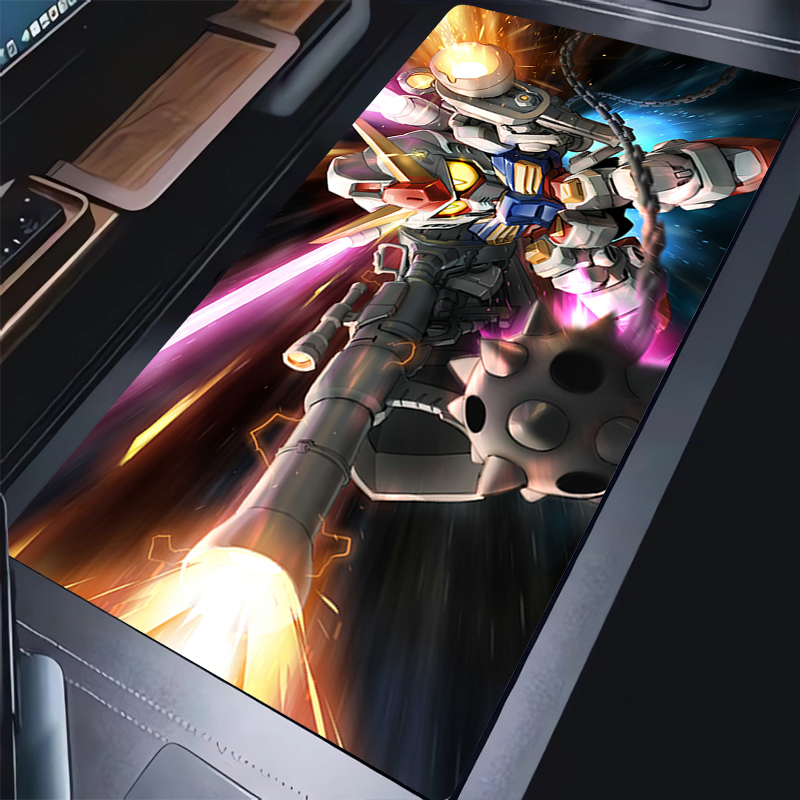 Laptop Accessories Mouse - マウスパッド メカニカルウォリアー RX-78-2 ガンダム PC アクセサリー