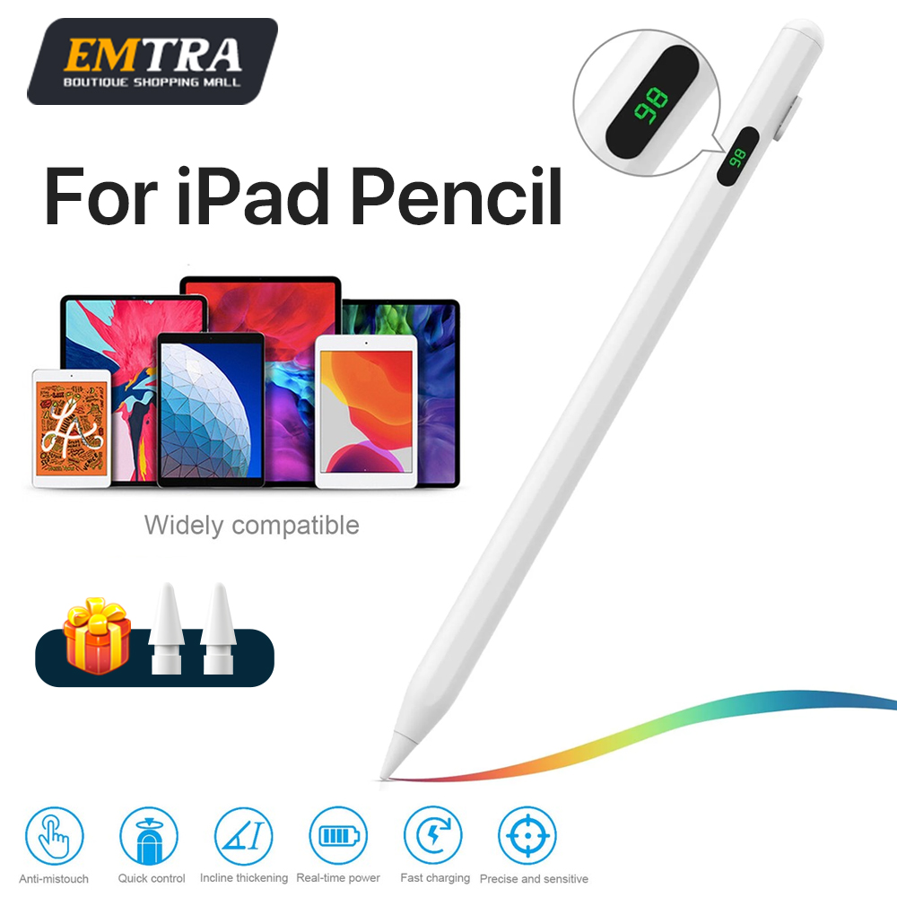 Laptop Accessories Display - Apple Pencil 第2世代 パームリジェクション パワーディスプレイ iPadアクセサリー