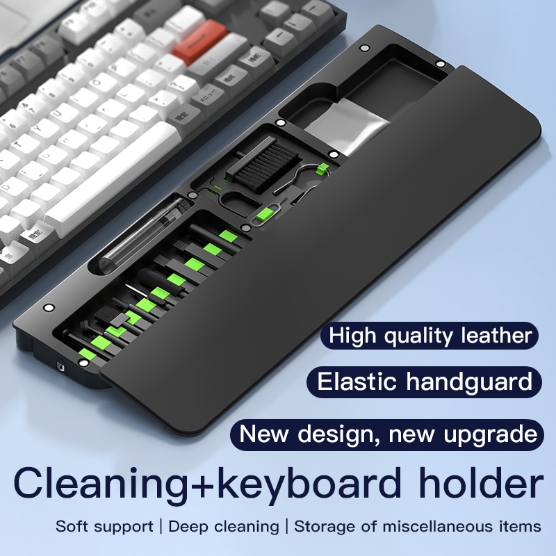 Screen Cleaning Kit - QS-22 デジタルクリーニングキット 電話カメラ ノートパソコン キーボード クリーニング
