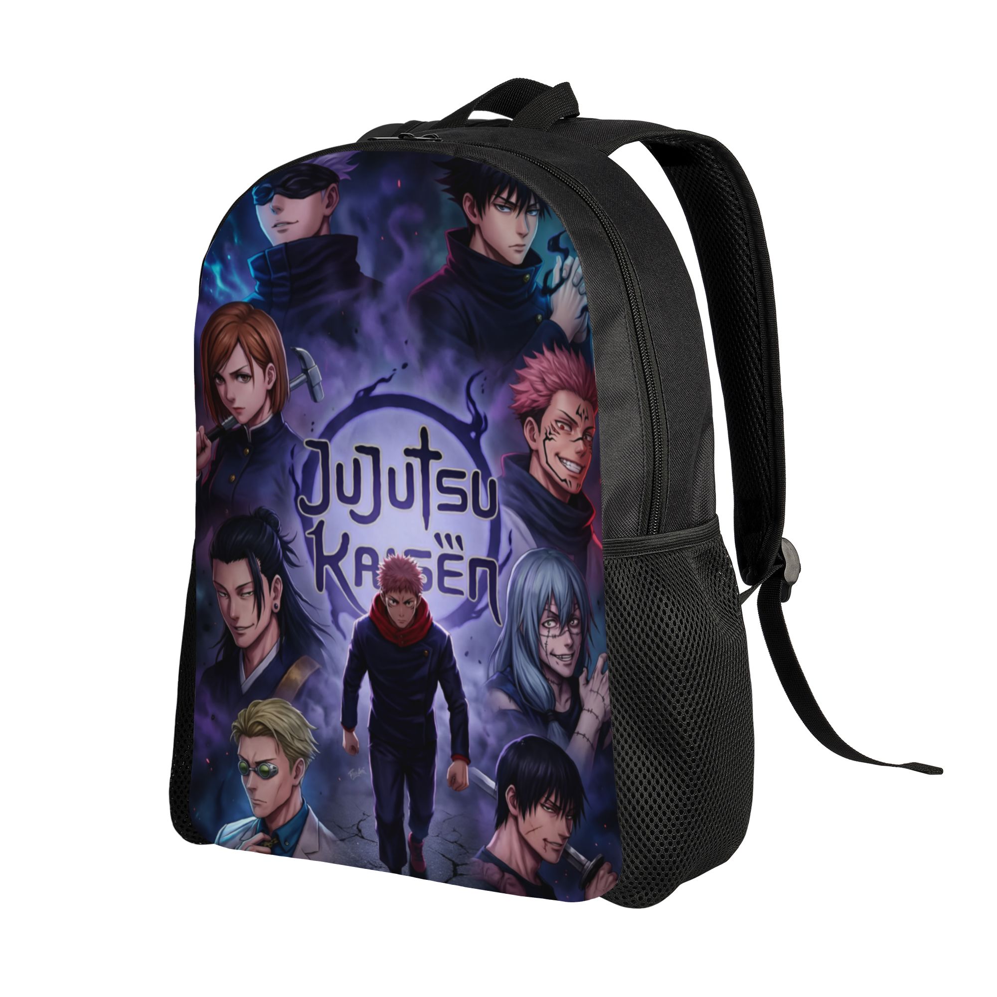 3D プリント J-Jujutsus K-Kaisens バ - Laptop Accessories 3D Print のレビューと価格