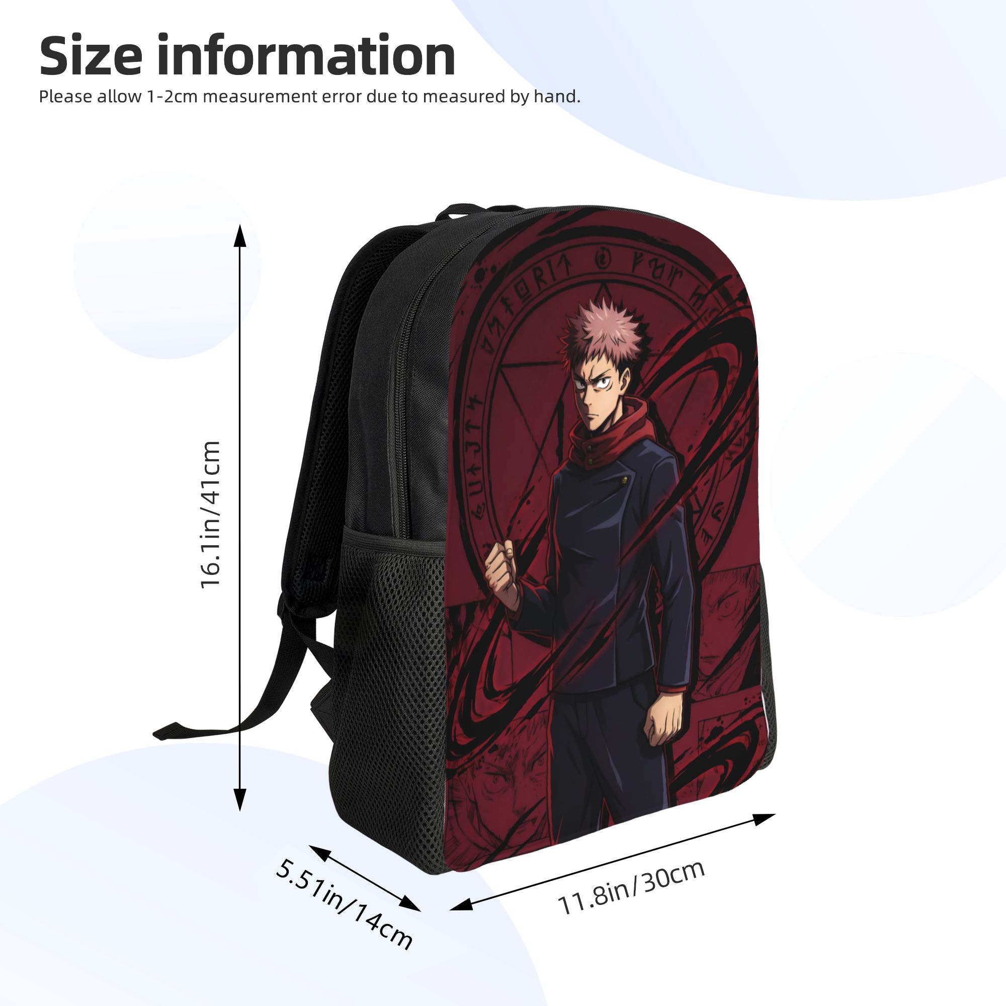 3D プリント J-Jujutsus K-Kaisens バ - Laptop Accessories 3D Print のレビューと価格