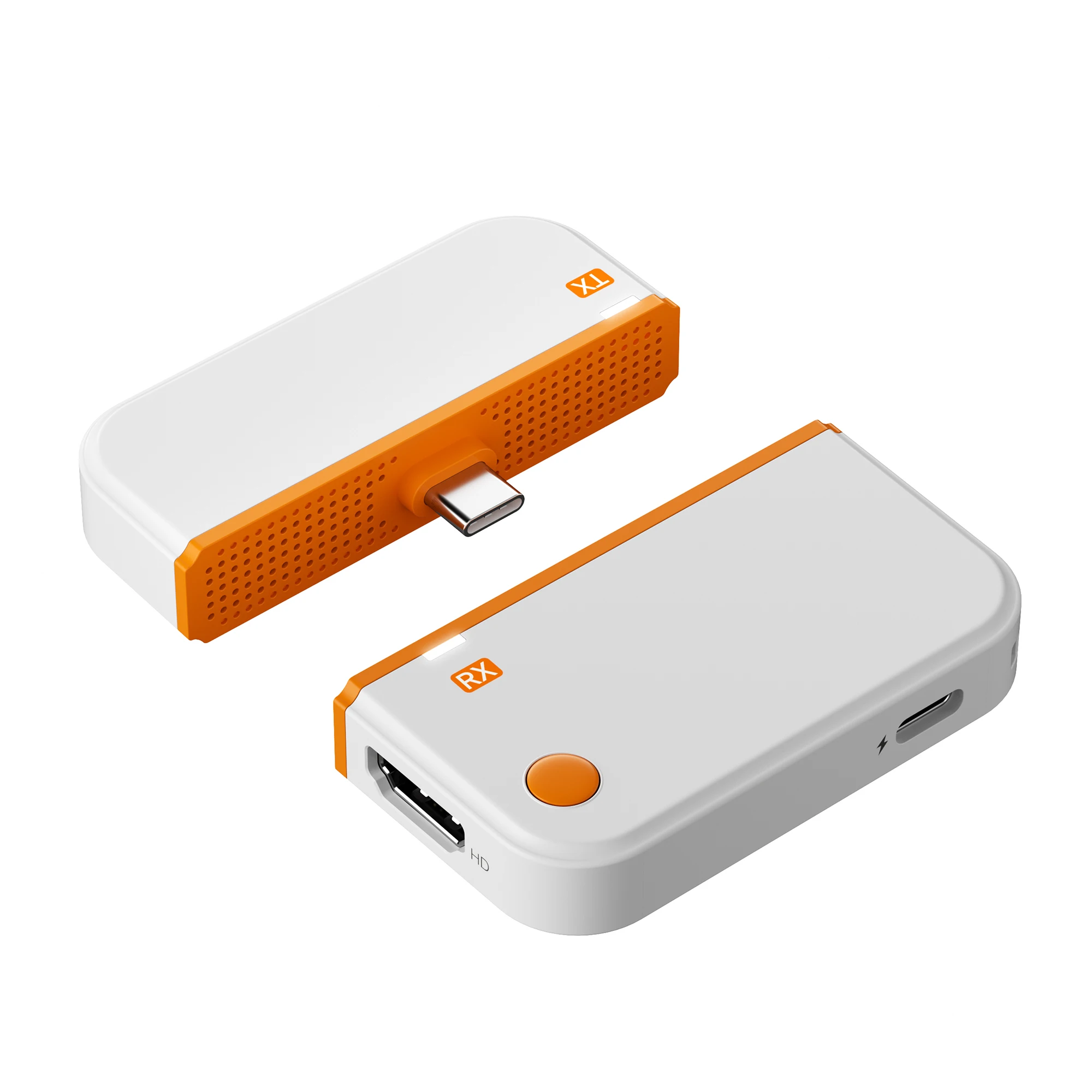 50M ワイヤレスHDMIビデオ送信機と受信機エクステンダー - Laptop Accessories Computer のレビューと価格