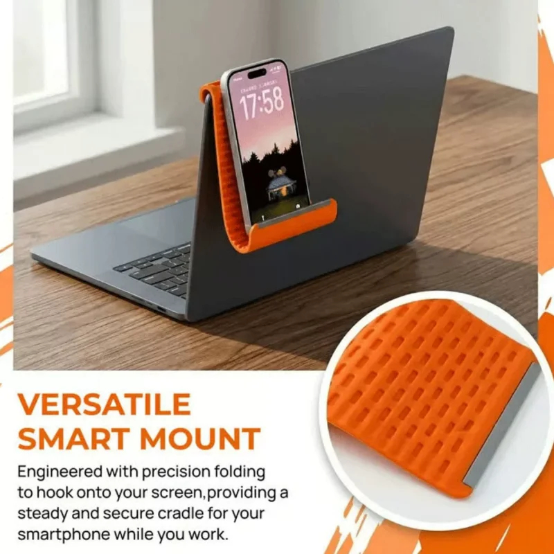 シリコーン折りたたみ式電話スタンドタブレットラップトップDI - Laptop Accessories Display のレビューと価格