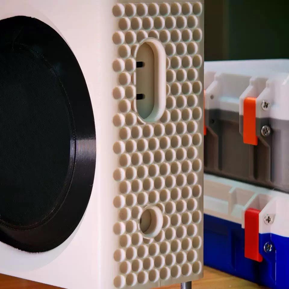 コンピューターケース,垂直スタンド,保護カバー,Mac mi - Laptop Accessories 3D Print のレビューと価格