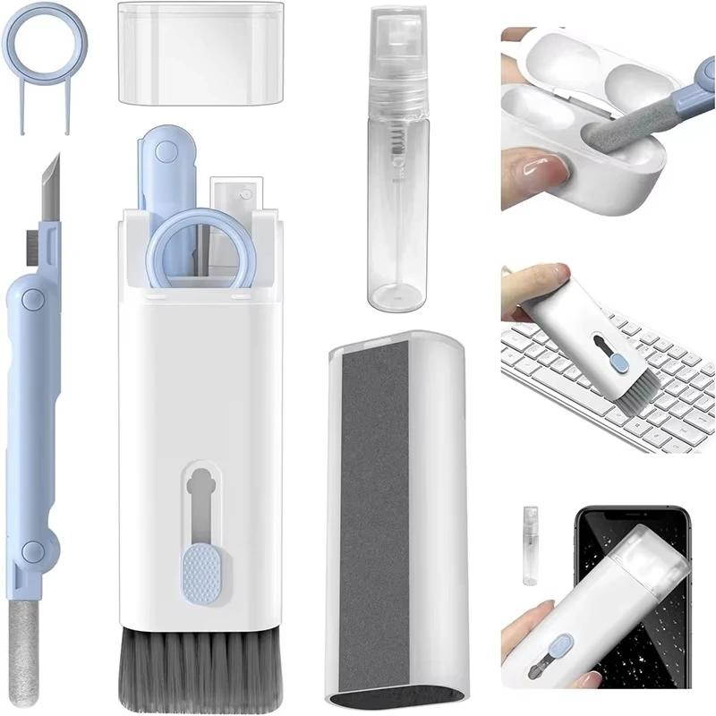 多機能クリーニングキット ノートパソコンのキーボードクリーニ - Screen Cleaning Kit のレビューと価格
