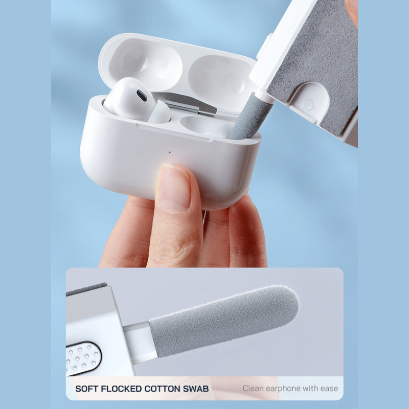 8 in 1 クリーニングキット キーボードクリーナー Ai - Screen Cleaning Kit のレビューと価格