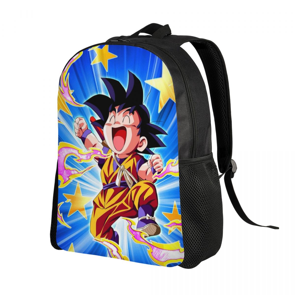 3D プリント G-Gokues モンキー漫画バックパック女 - Laptop Accessories 3D Print のレビューと価格