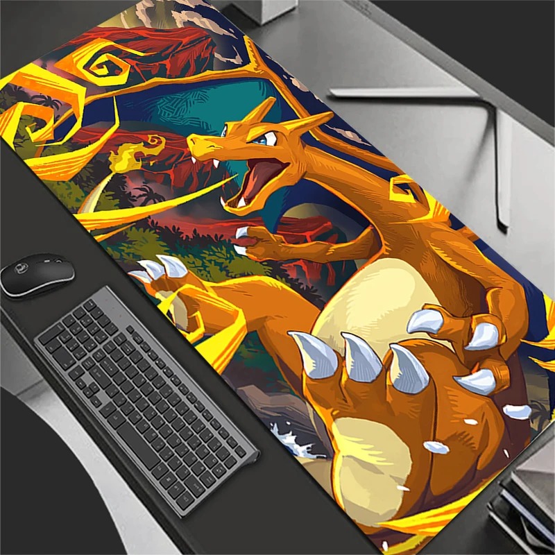 マウスパッド アニメ ゲームアクセサリー 大型カーペット ゲ - Laptop Accessories Cool のレビューと価格