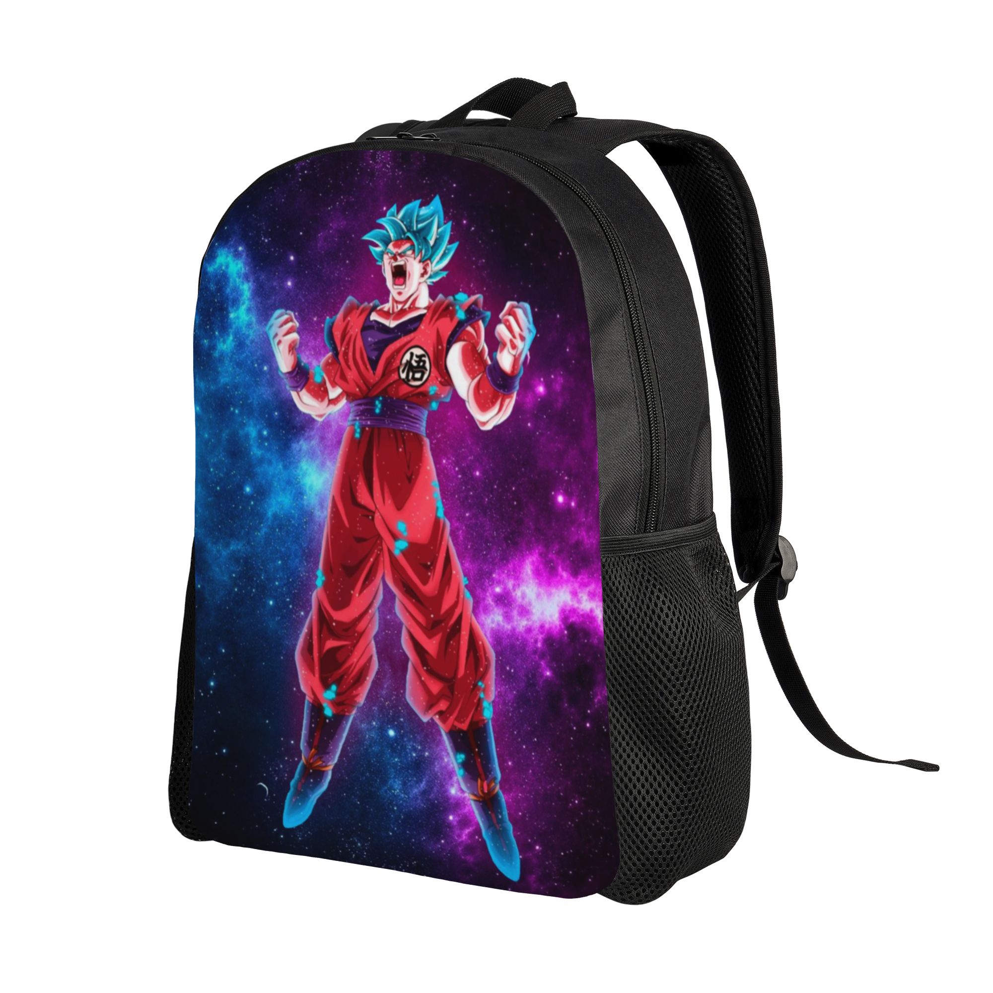 3Dプリント ドラゴンボールZ 孫悟空 バックパック 女の子 - Laptop Accessories 3D Print のレビューと価格