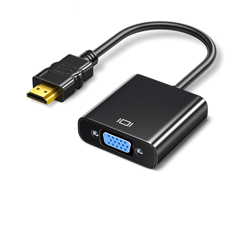 DT-2903 1080P HDMI オス - VGA メス - Hdmi Vga Adapter のレビューと価格