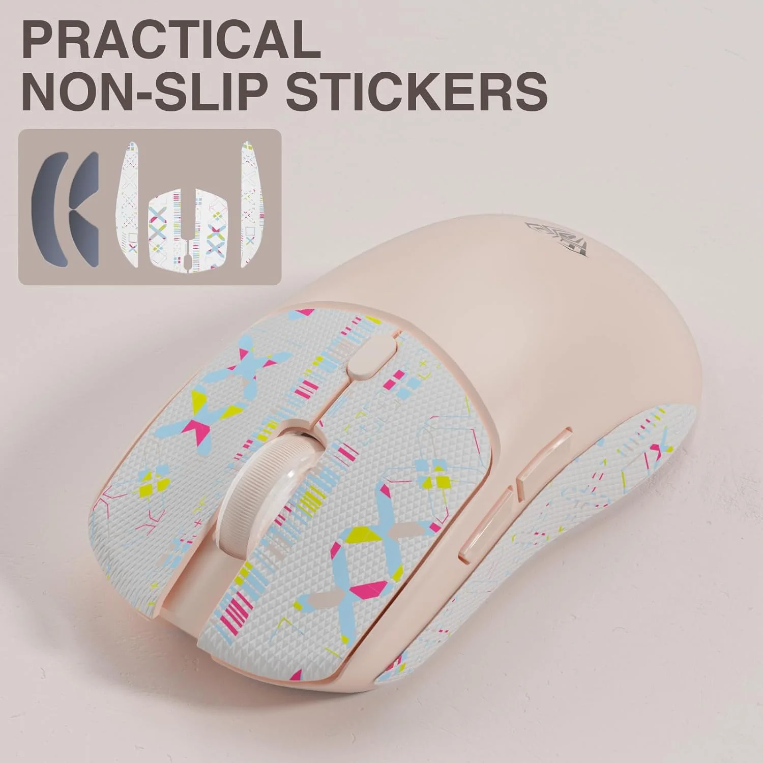 AULA SC580X トライモードワイヤレスゲーミングマウ - Laptop Accessories Mouse のレビューと価格