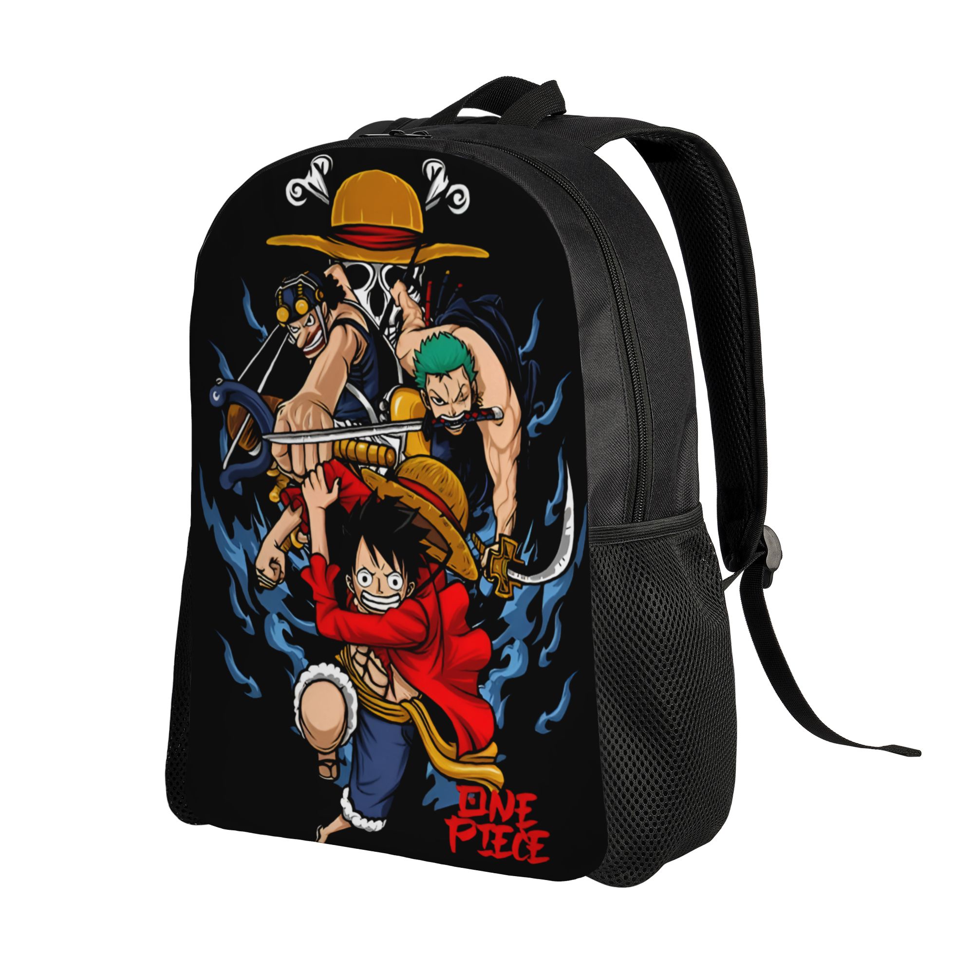 3D プリント ゾロ O-One P-Piece バックパッ - Laptop Accessories 3D Print のレビューと価格