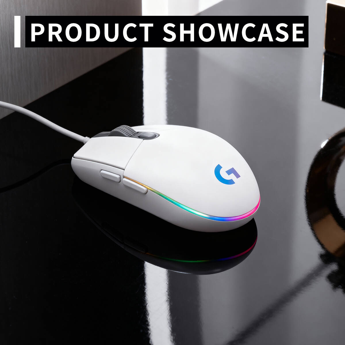 G102 ロジクール G203 RGB ゲーミングマウス、プ - Logitech Mouse G203 のレビューと価格