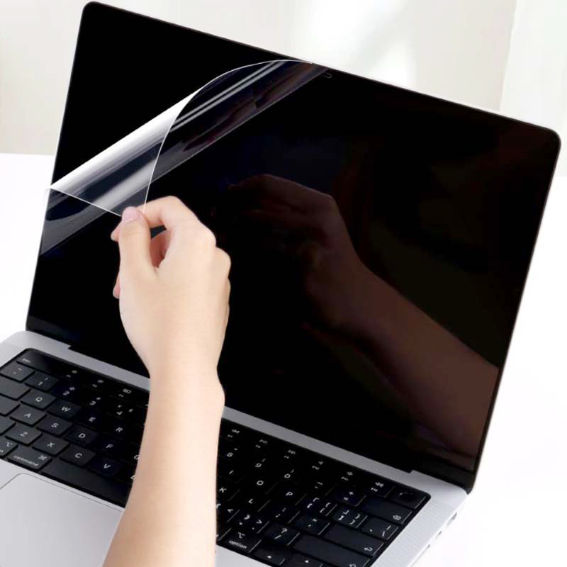 スクリーンプロテクター MacBook HD ソフトフィルム - Laptop Accessories Display のレビューと価格