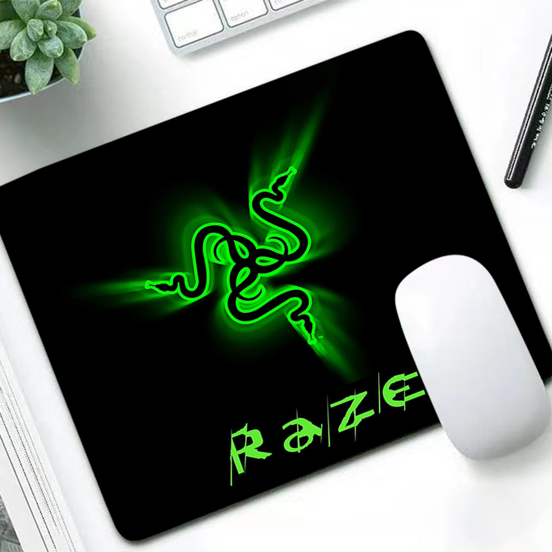 ホットレイザーファッション小型マウスパッドゲームアクセサリー - Laptop Accessories Computer のレビューと価格