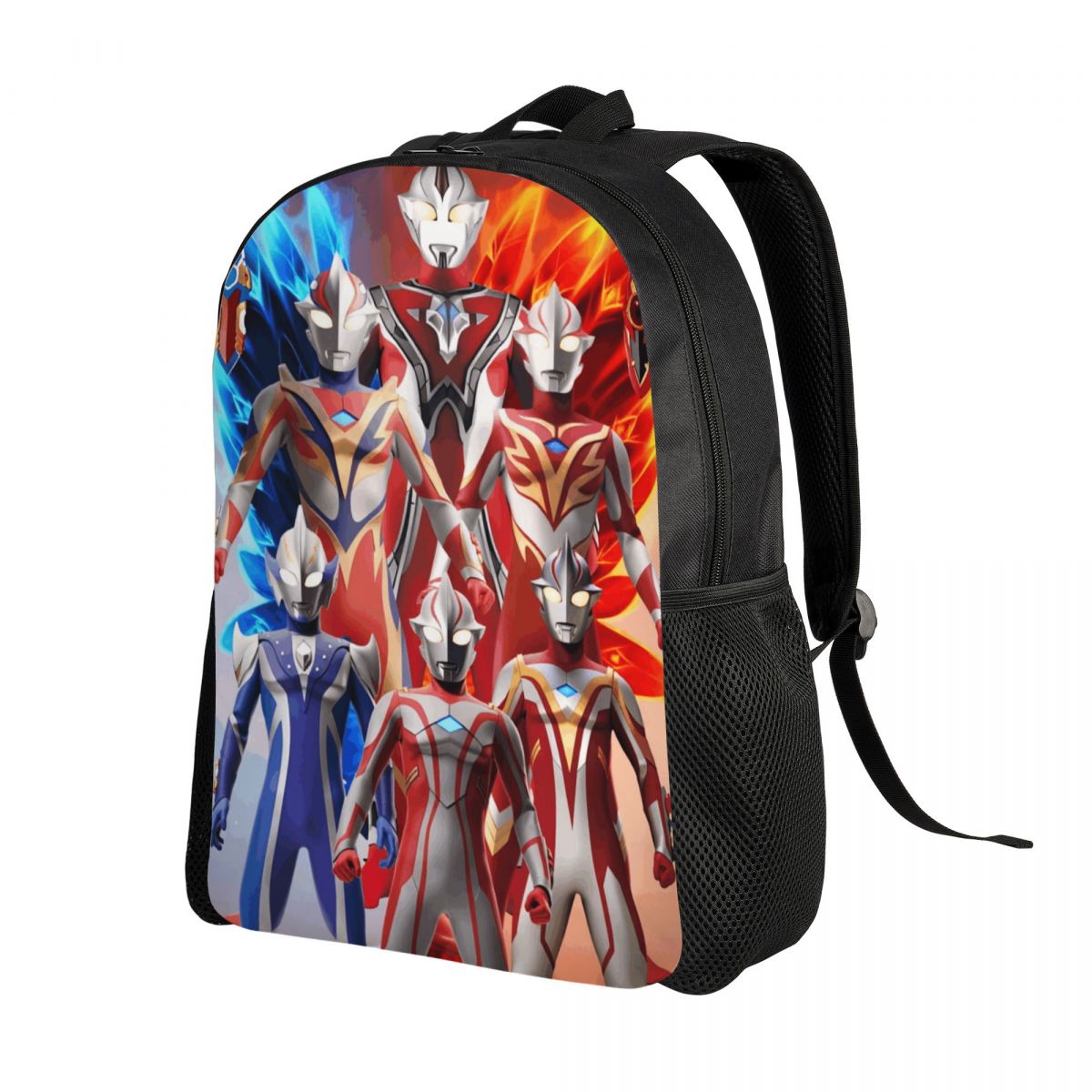3D プリント漫画 U-Ultramanes バックパック女 - Laptop Accessories 3D Print のレビューと価格