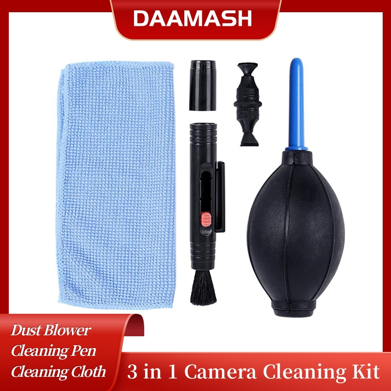 3 in 1クリーニングキット エアダストブロワーポンプ レ - Screen Cleaning Kit のレビューと価格