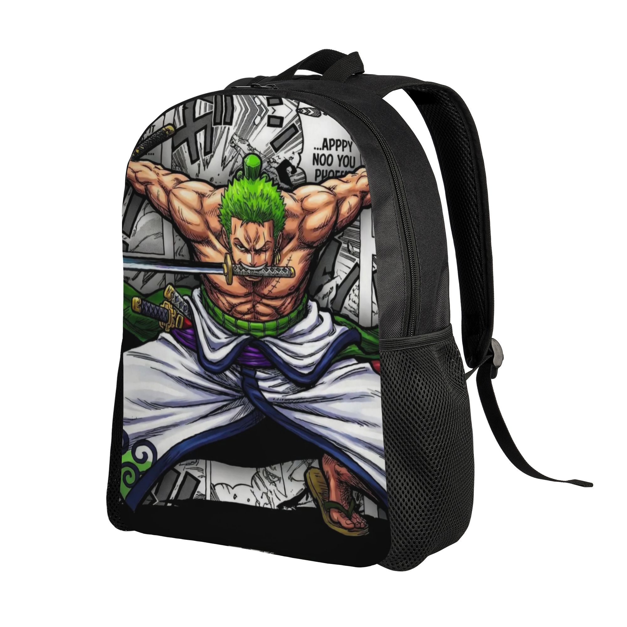 3D プリント ゾロ O-One P-Piece バックパッ - Laptop Accessories 3D Print のレビューと価格