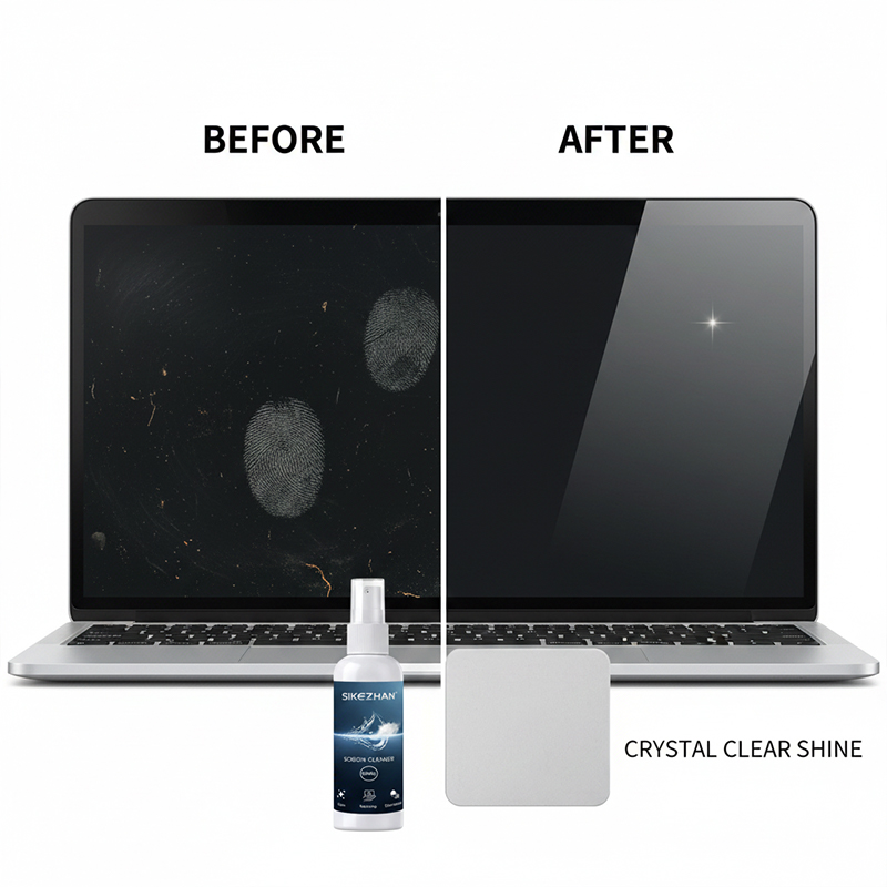 LCD LEDディスプレイとタッチスクリーン用の効果的なスク - Screen Cleaning Kit のレビューと価格