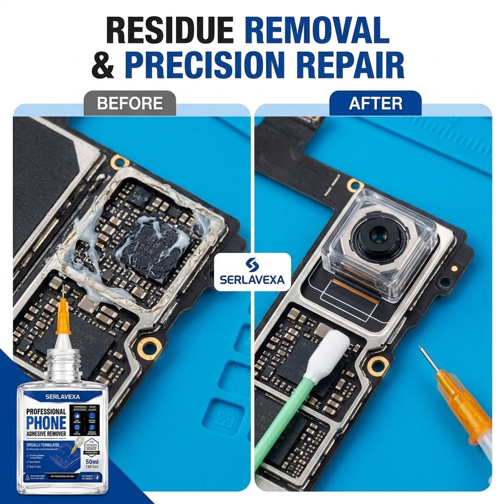 携帯電話の背面カバーフレームの組み立てとメンテナンス用の精密 - Screen Cleaning Kit のレビューと価格