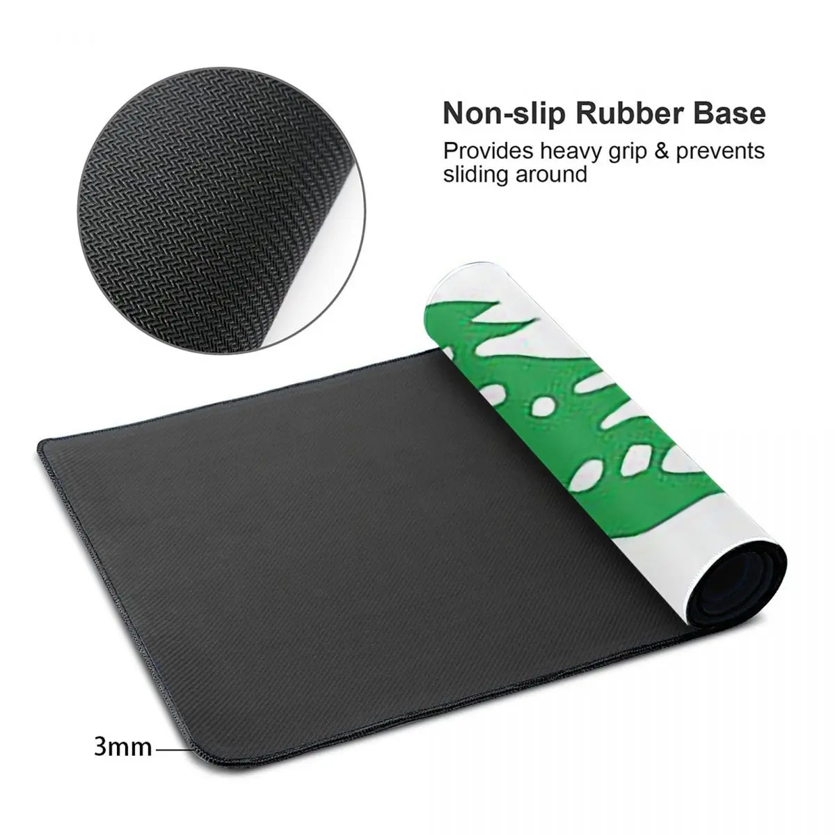 大型マウスパッドレバノン国旗ゲーマー PC ラップトップマッ - Laptop Accessories Lebanon のレビューと価格