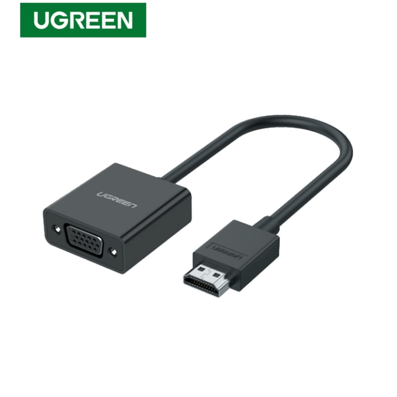Ugreen CM270 HD-MI to VGA アダプタ - Hdmi Vga Adapter のレビューと価格
