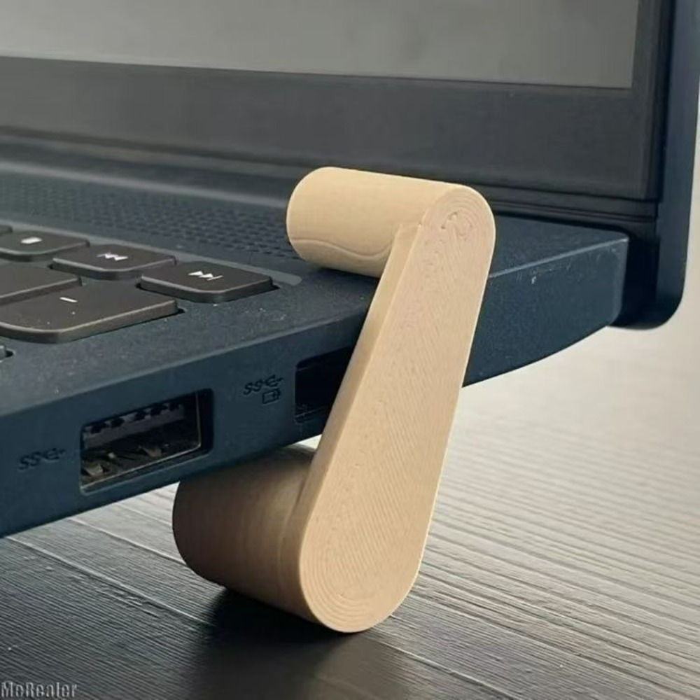 1 ペア 3D プリントされたラップトップ冷却スタンド接着剤 - Laptop Accessories 3D Print のレビューと価格