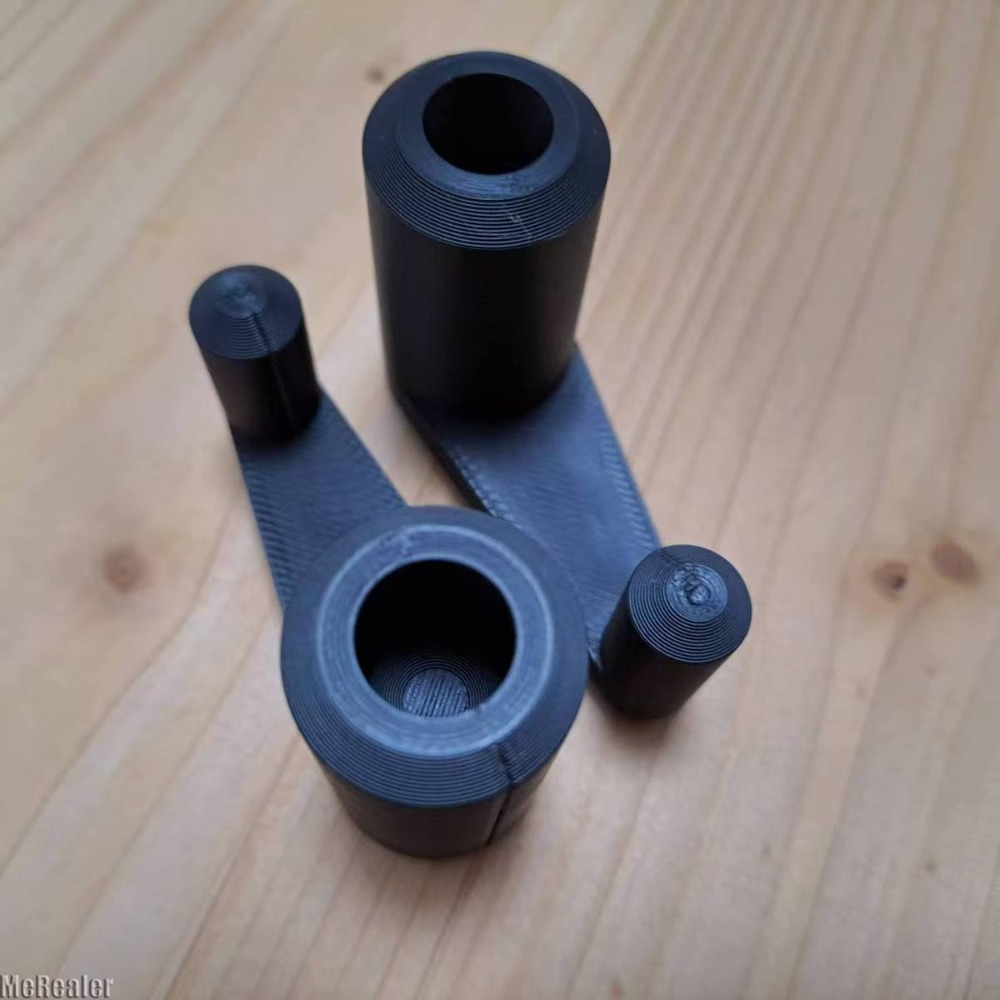 1 ペア 3D プリントされたラップトップ冷却スタンド接着剤 - Laptop Accessories 3D Print のレビューと価格