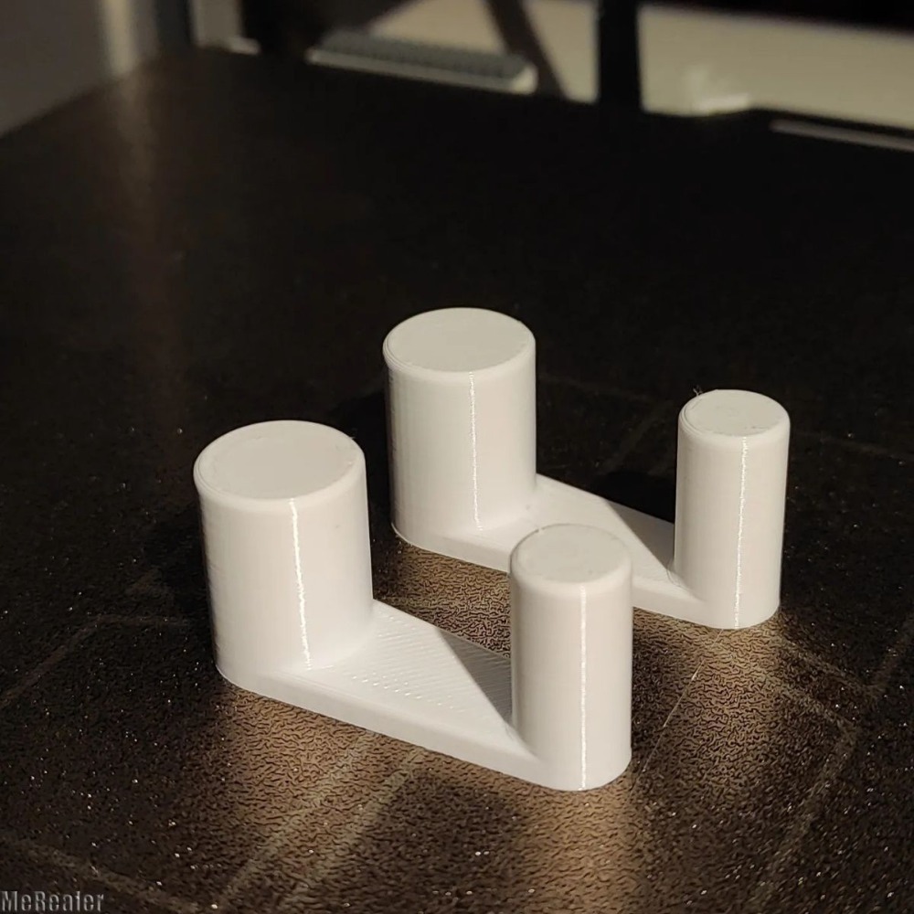 1 ペア 3D プリントされたラップトップ冷却スタンド接着剤 - Laptop Accessories 3D Print のレビューと価格