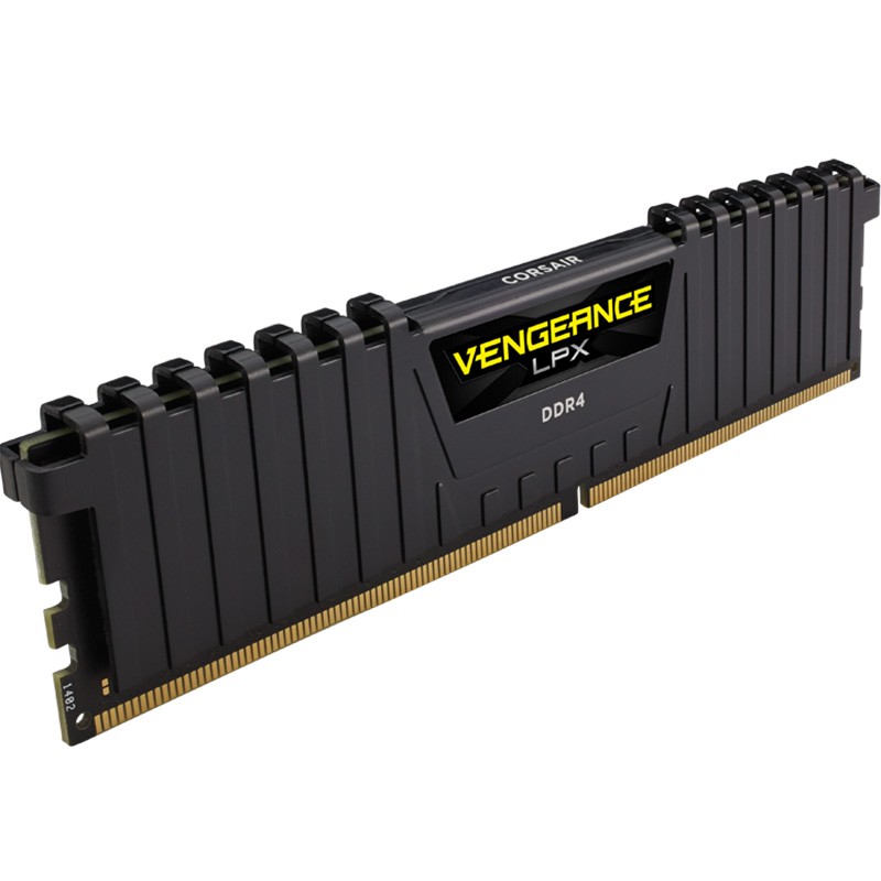 新しいコルセア DDR4 RAM デスクトップメモリ​​復讐 - Corsair Ram Vengeance 16Gb のレビューと価格