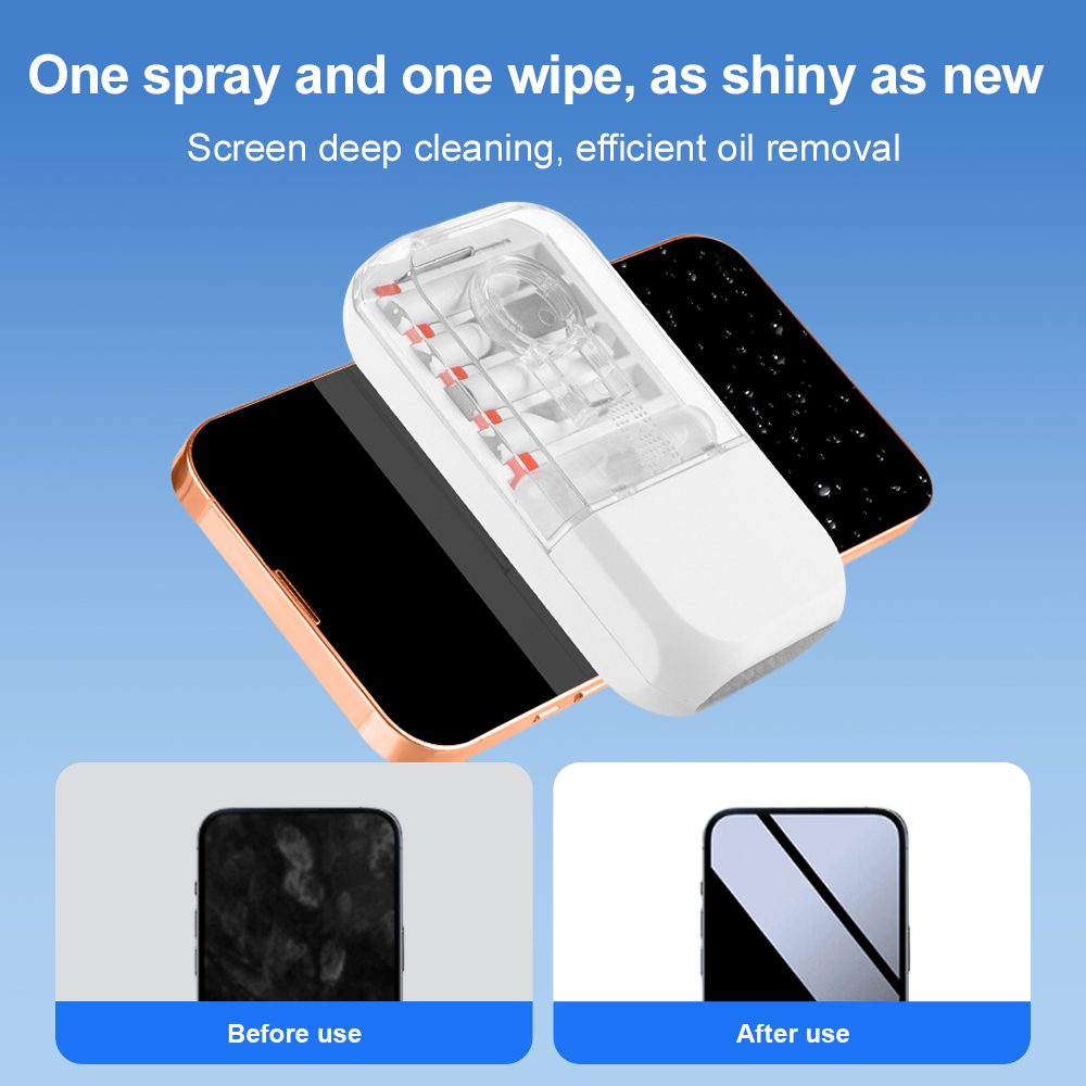 14-in-1デジタルデバイスクリーニングキット多目的クリー - Laptop Accessories All Gadgets のレビューと価格