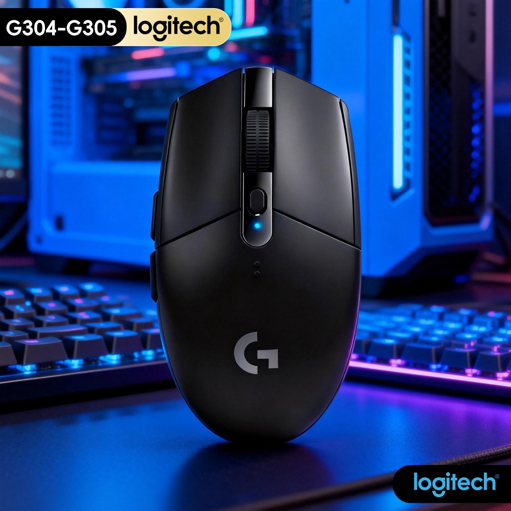 ロジクール G304 ワイヤレスマウス LIGHTSPEED - Logitech Mouse G203 のレビューと価格