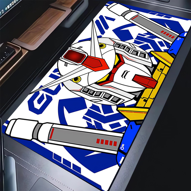 マウスパッド メカニカルウォリアー RX-78-2 ガンダム - Laptop Accessories Mouse のレビューと価格