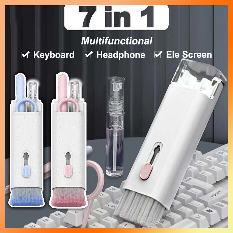 7-in-1電子クリーニングペンマルチツールクリーナーキット - Laptop Accessories All Gadgets のレビューと価格