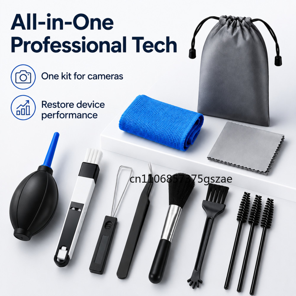 デジタルミラーレスカメラクリーニングセットラップトップスクリ - Screen Cleaning Kit のレビューと価格