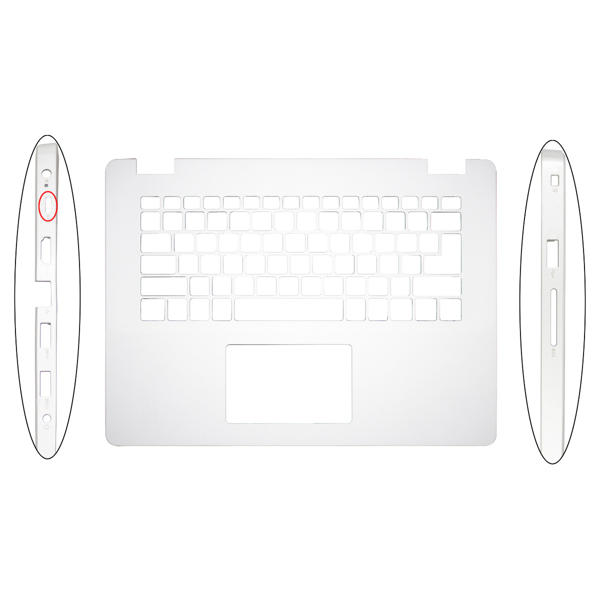 新しいラップトップカバー DELL Vostro V3400 - Laptop Accessories Display のレビューと価格