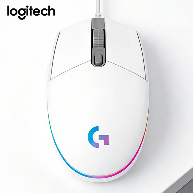ロジクール G102/G203 Eスポーツ グラフィックデザ - Logitech Mouse G203 のレビューと価格