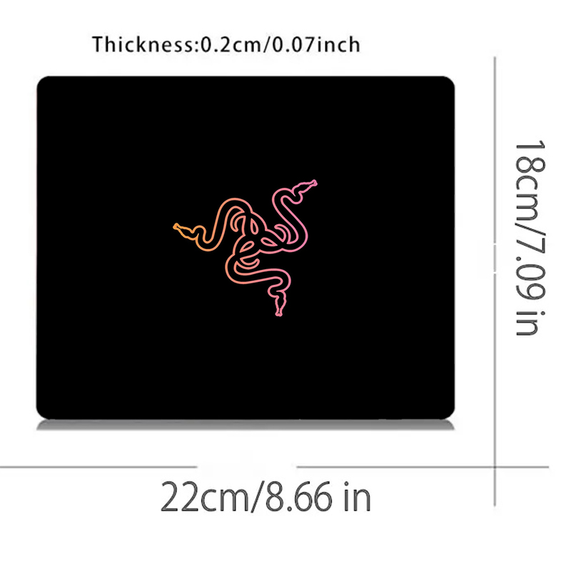 Razer 高級マウスパッド アニメ ゲーマー デスクマット - Laptop Accessories Cool のレビューと価格