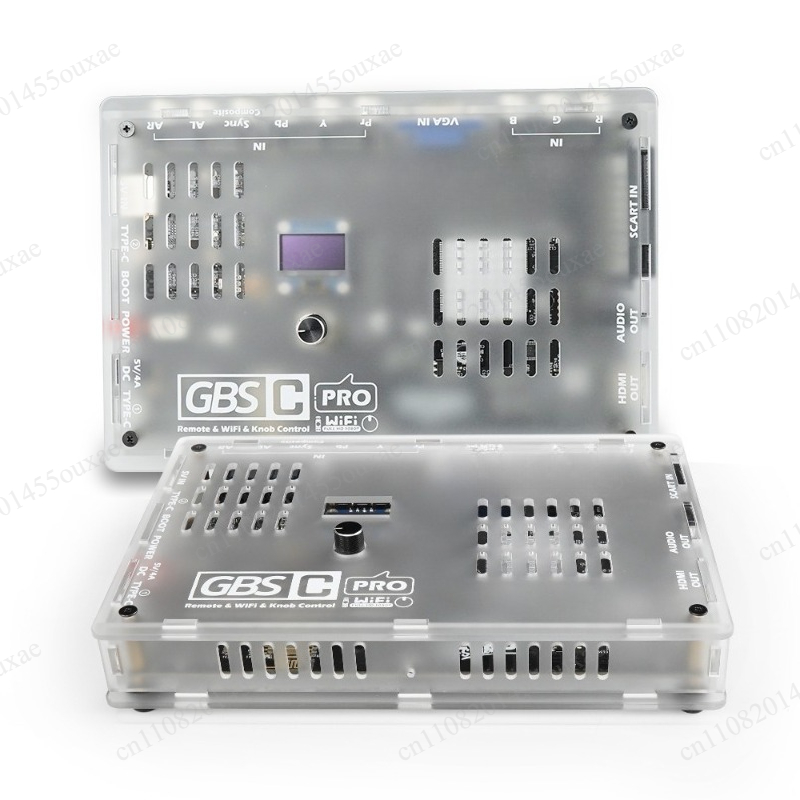 GBSC RGBS信号コンバーター コンポジットビデオアダプ - Hdmi Vga Adapter のレビューと価格