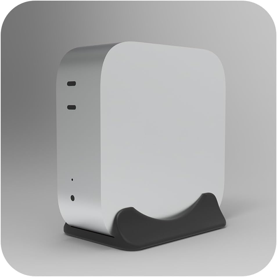 垂直滑り止めスタンド,頑丈なスタンド,3D印刷アクセサリ,M - Laptop Accessories 3D Print のレビューと価格