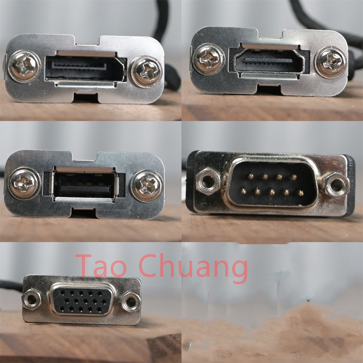 Hdmi vga com dp usb拡張ポートアダプター、 - Hdmi Vga Adapter のレビューと価格