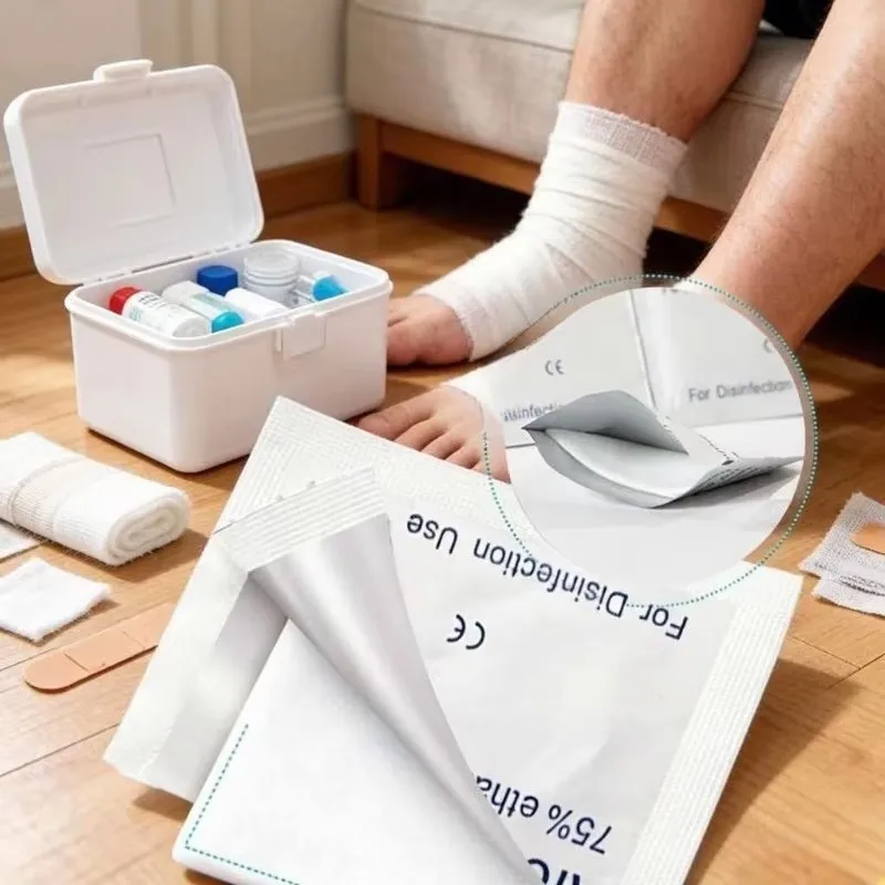 75%アルコール消毒綿紙、使い捨て消毒携帯電話画面メガネクリ - Screen Cleaning Kit のレビューと価格