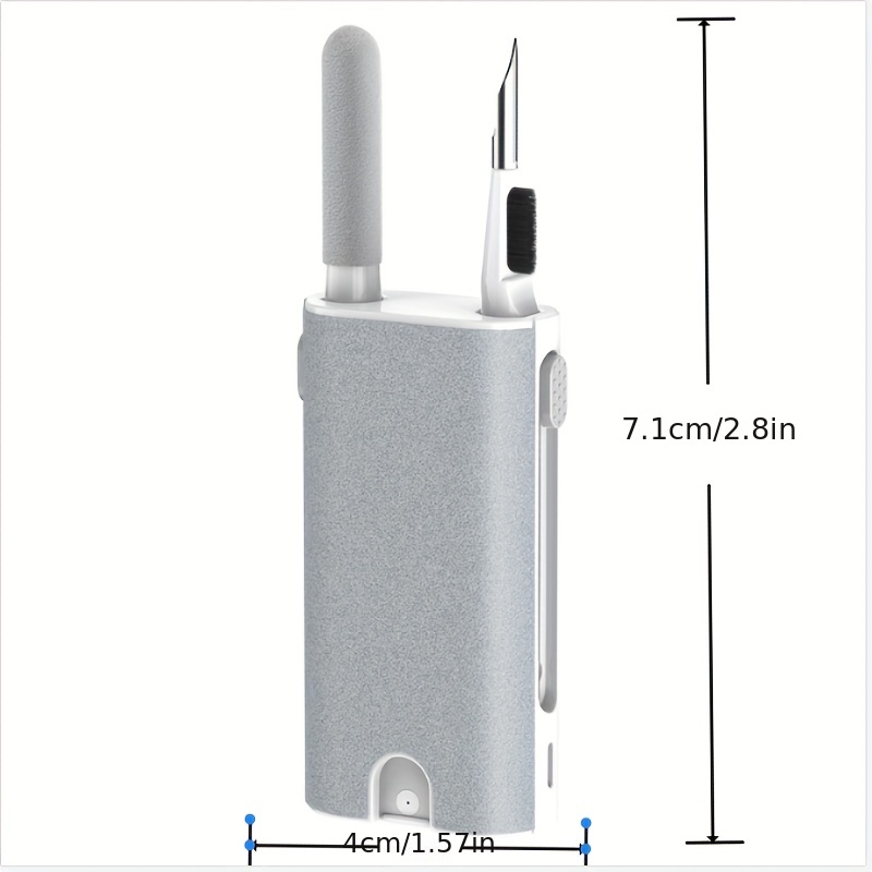 携帯電話とラップトップ用の多機能クリーニングキット,ブラシ, - Screen Cleaning Kit のレビューと価格