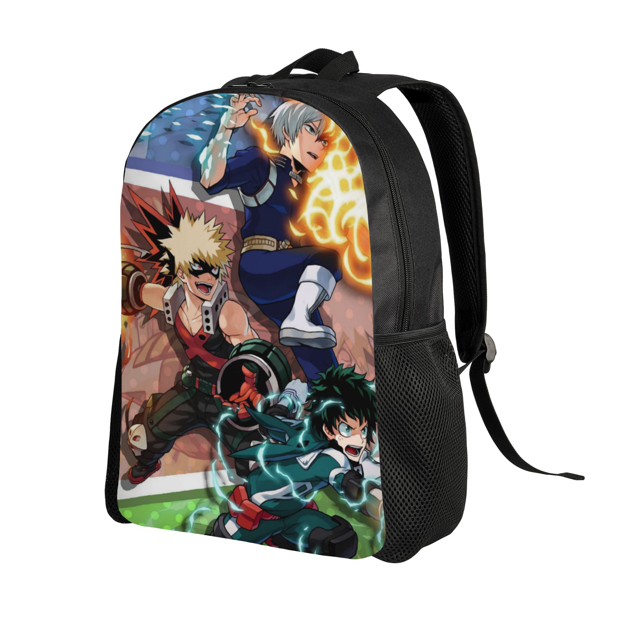 3D プリント My H-Heros Academias バ - Laptop Accessories 3D Print のレビューと価格