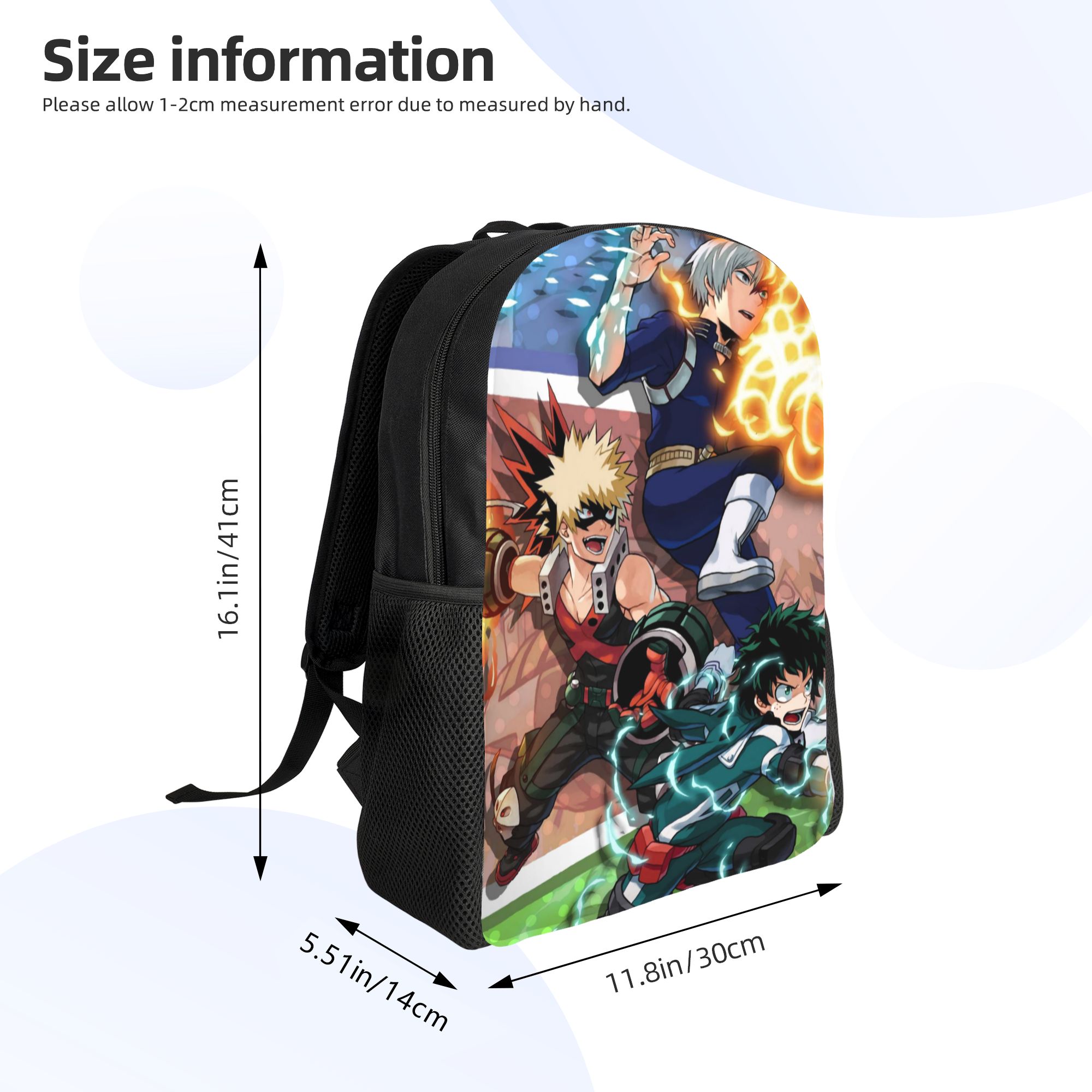 3D プリント My H-Heros Academias バ - Laptop Accessories 3D Print のレビューと価格