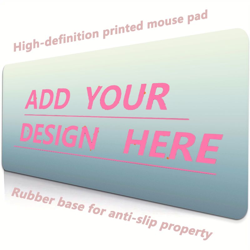 カスタム写真ゲーミングマウスパッド、パーソナライズされた写真 - Laptop Accessories Mouse のレビューと価格